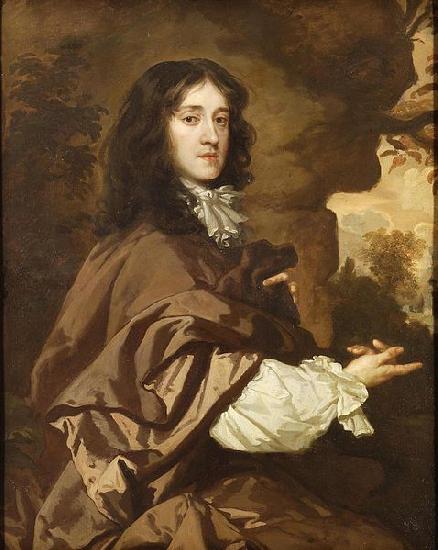 Sir Peter Lely Sir Robert Worsley, 3rd Baronet